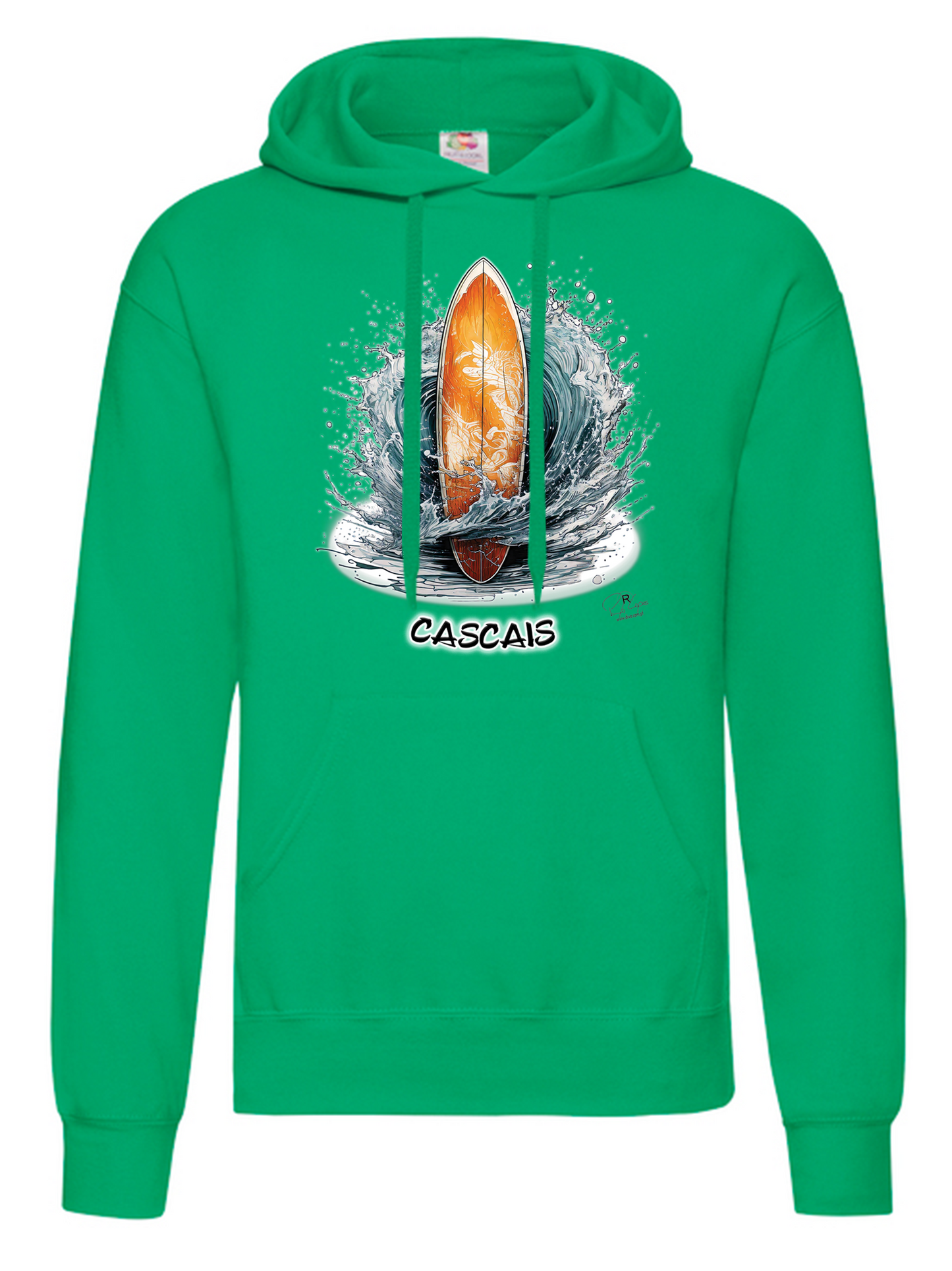 Sweatshirt Prancha Cascais