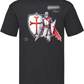 T-shirt Templário Óbidos