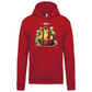 Sweatshirt Kariban com Capuz Cesto Bananas