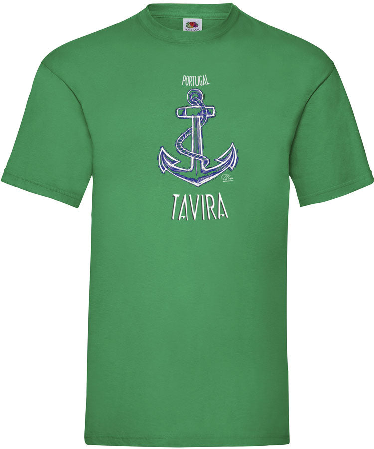 T-shirt Âncora Tavira