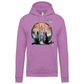 Sweatshirt Kariban com Capuz Luar Sintra