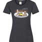 T-shirt Senhora Monumentos Belém