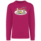 Sweatshirt Kariban sem Capuz Monumentos Belém