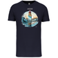 T-Shirt Algodão Biológico Sol Nazaré
