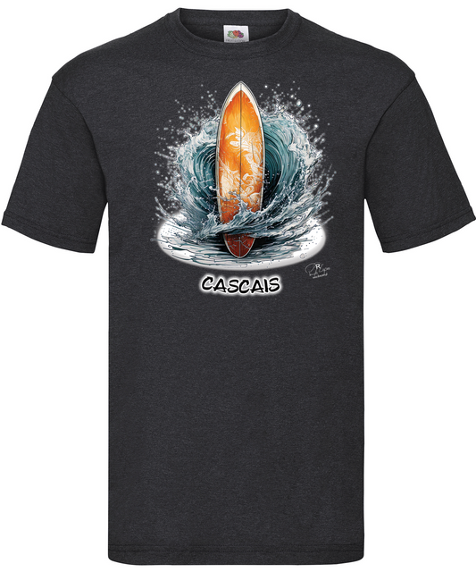 T-shirt Prancha Cascais