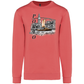 Sweatshirt Kariban sem Capuz Ribeira
