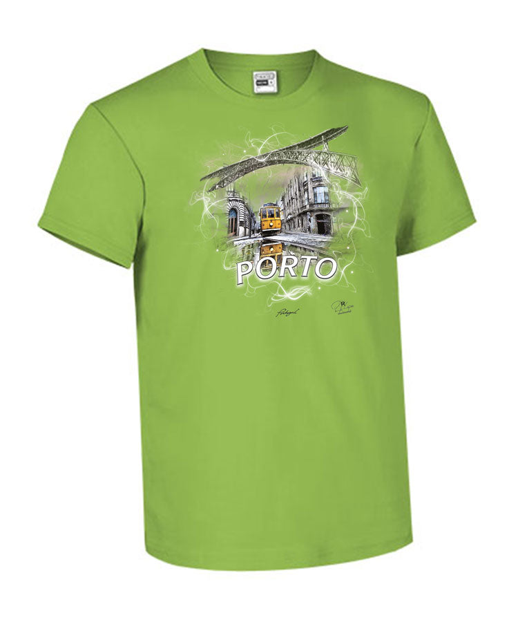 T-shirt Kids Carreira 22