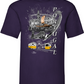 T-shirt Norte Sul