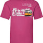 T-shirt Monumentos Lisboa