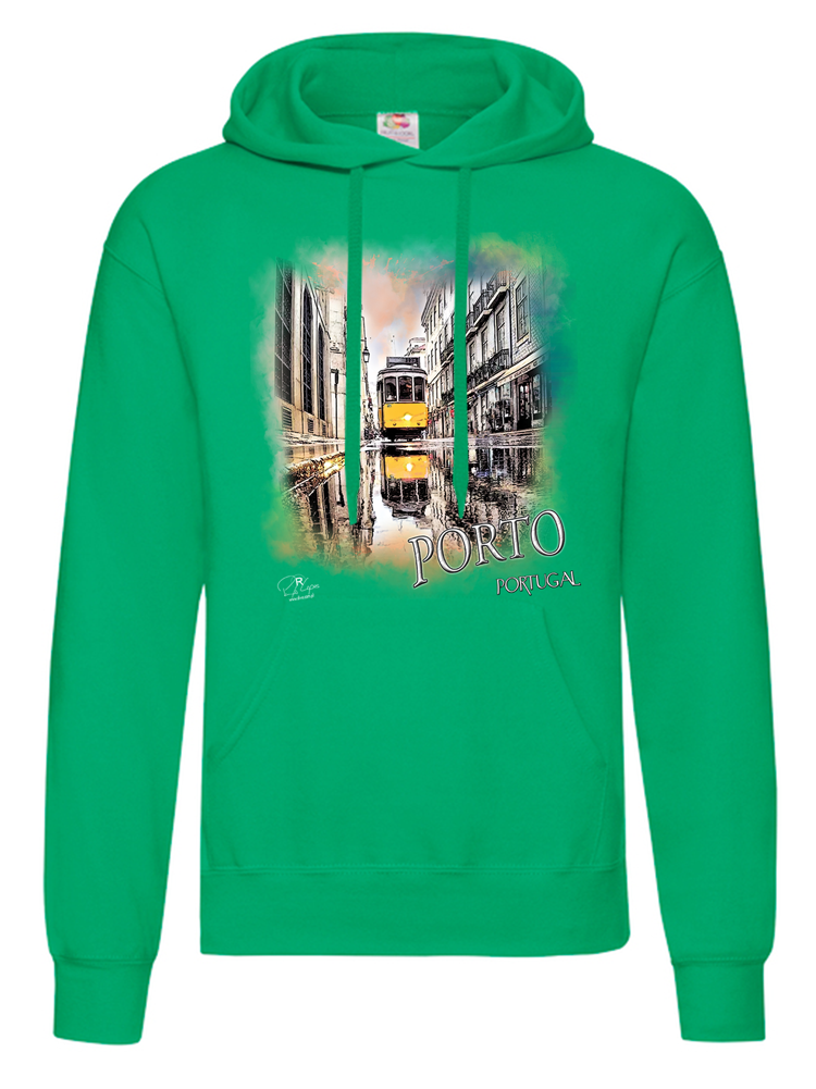 Sweatshirt Espelho LP