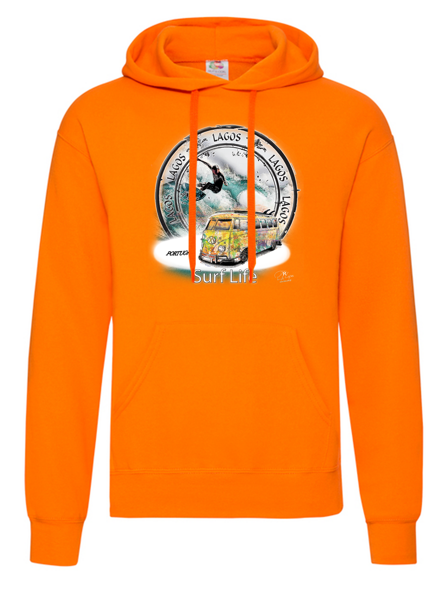 Sweatshirt Surf Life Lagos