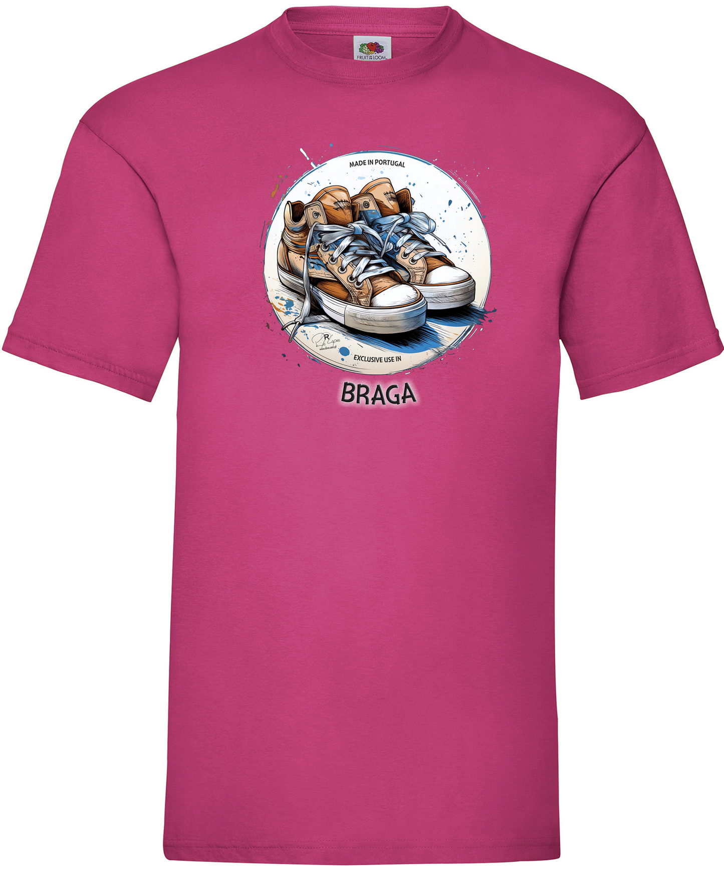 T-shirt Exclusive Braga