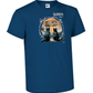 T-shirt Kids Luar Lisboa