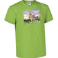 T-shirt Kids Palácio