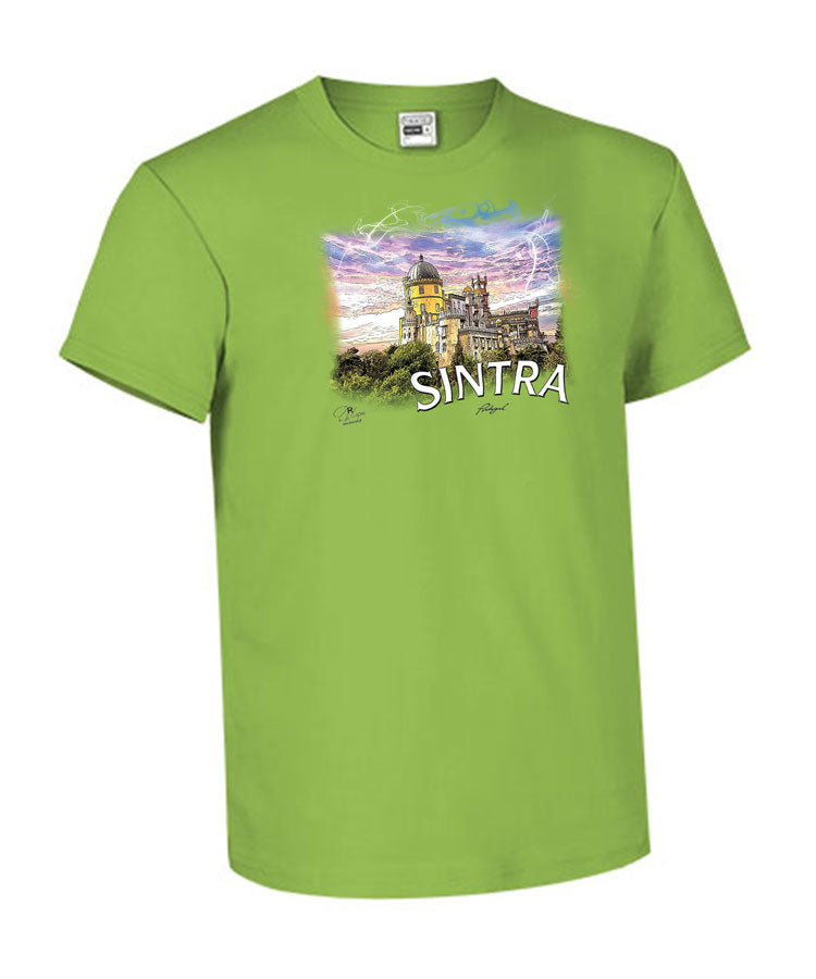 T-shirt Kids Palácio