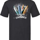 T-shirt Surfboards Costa da Caparica