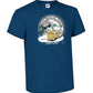 T-shirt Kids Surf Life Peniche