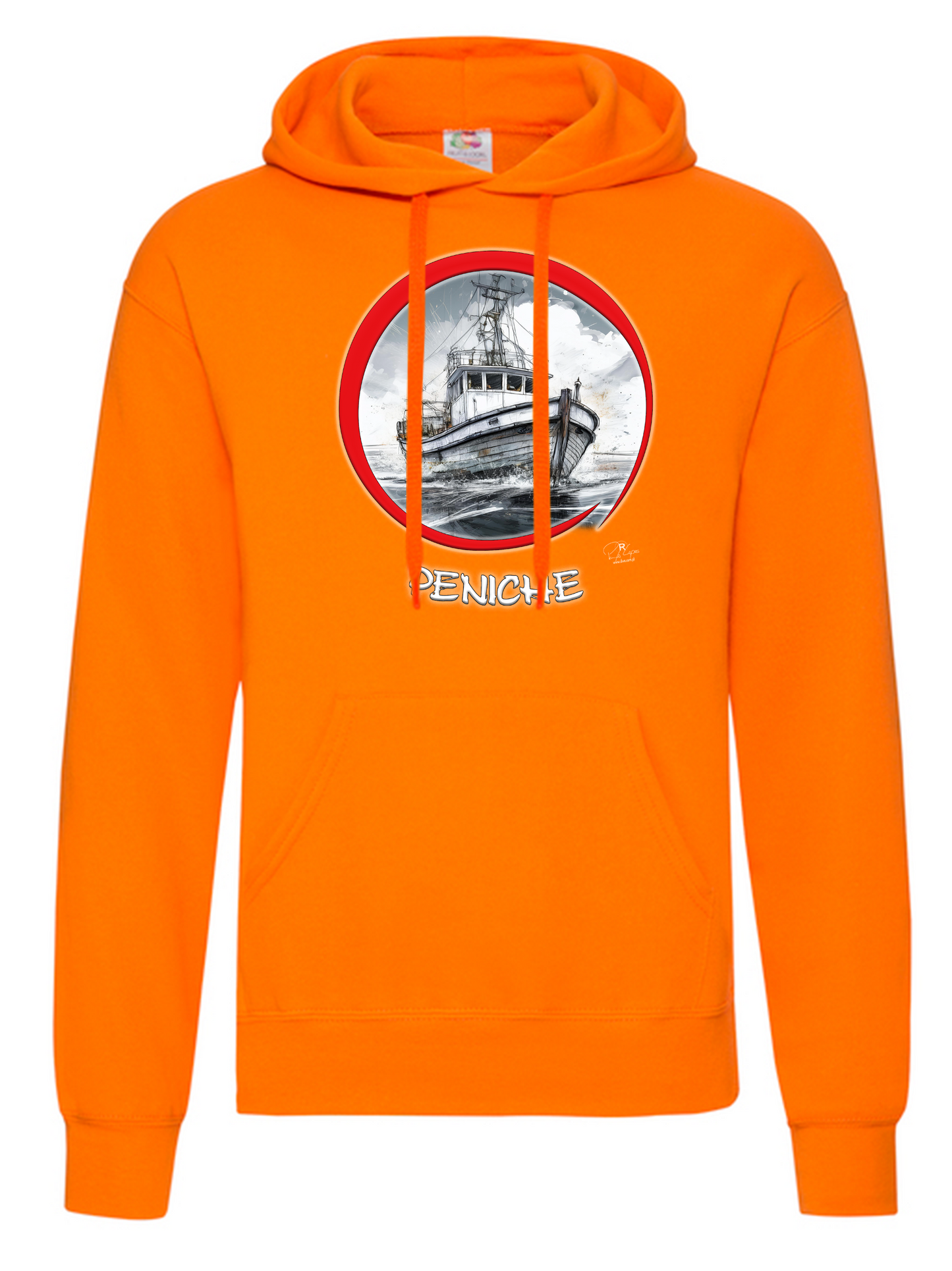 Sweatshirt Traineira Peniche