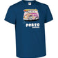 T-shirt Kids Gorduxinha Porto