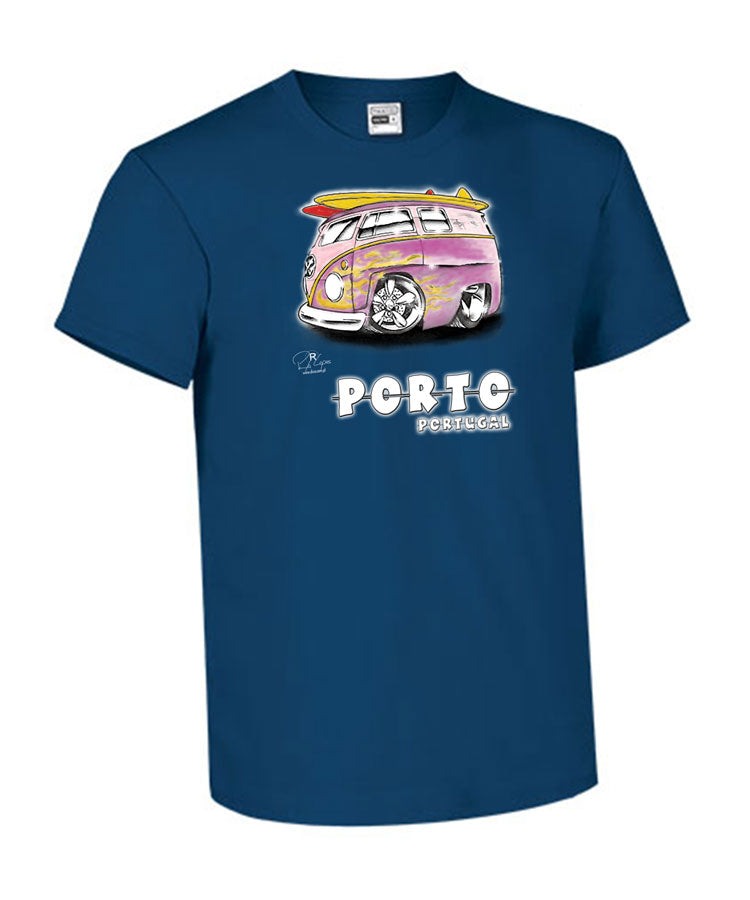T-shirt Kids Gorduxinha Porto
