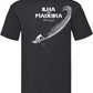 T-shirt Surf Ilha da Madeira