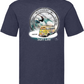 T-shirt Surf Life Madeira