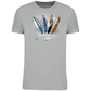 T-Shirt Algodão Biológico Surfboards Lagos