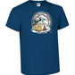 T-shirt Kids Surf Life