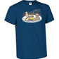 T-shirt Kids Monumentos Belém