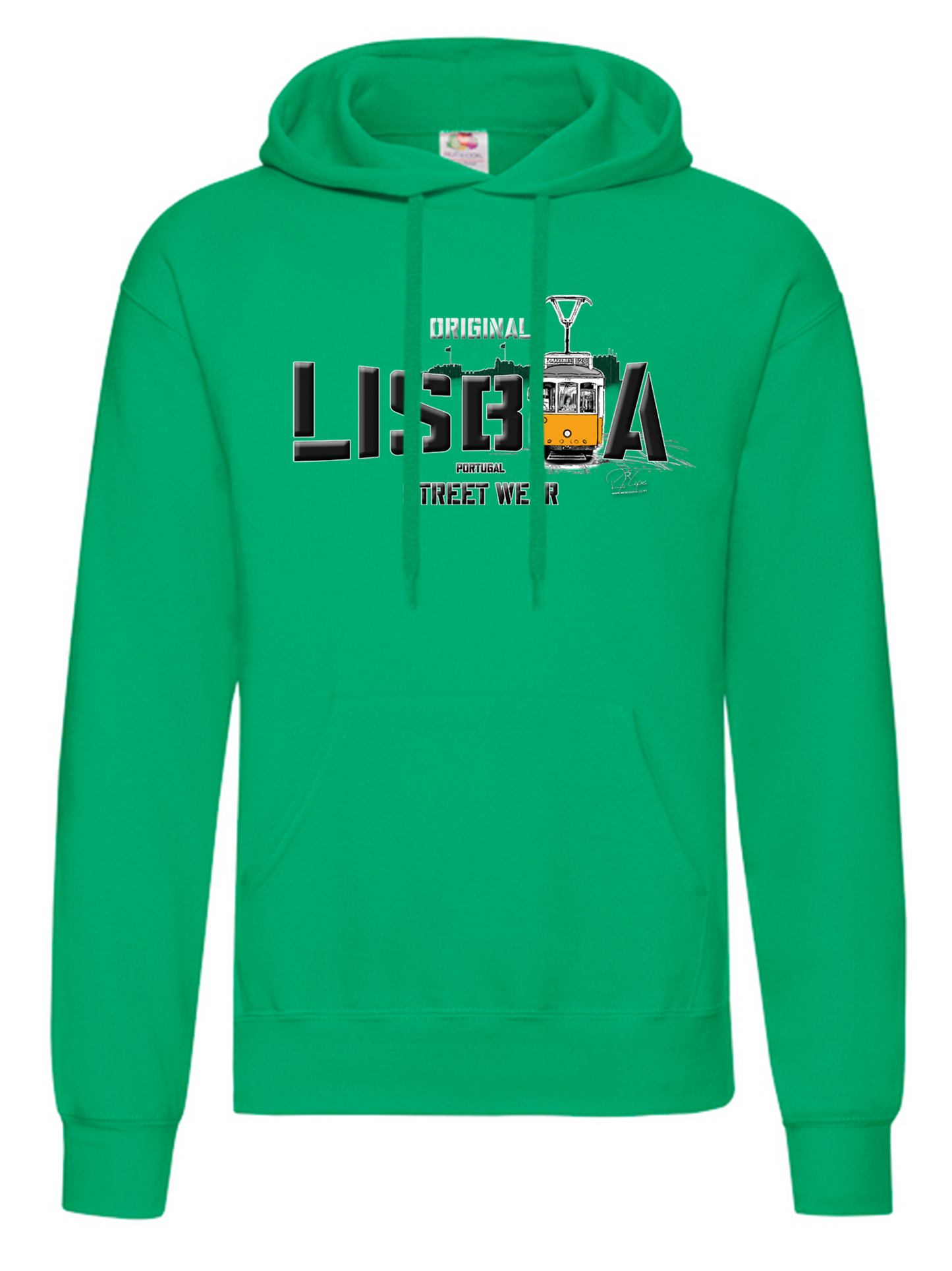 Sweatshirt Original Lisboa