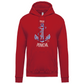 Sweatshirt Kariban com Capuz Âncora Peniche