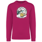Sweatshirt Kariban sem Capuz Surf Life Olhão