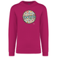 Sweatshirt Kariban sem Capuz Pin Tavira