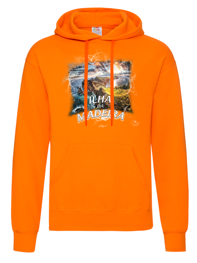 Sweatshirt Ponta de São Lourenço