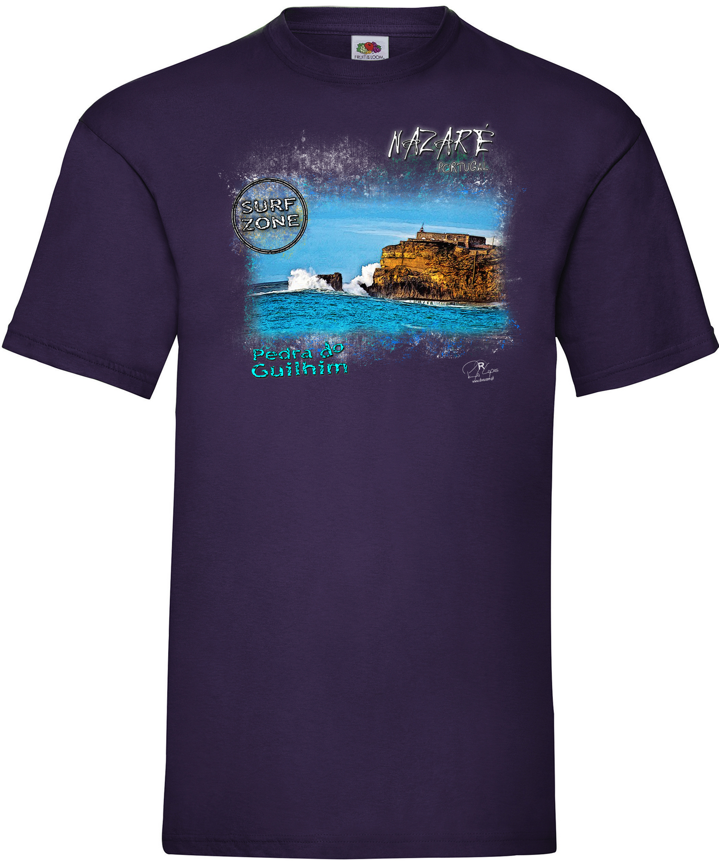 T-shirt Pedra do Guilhim
