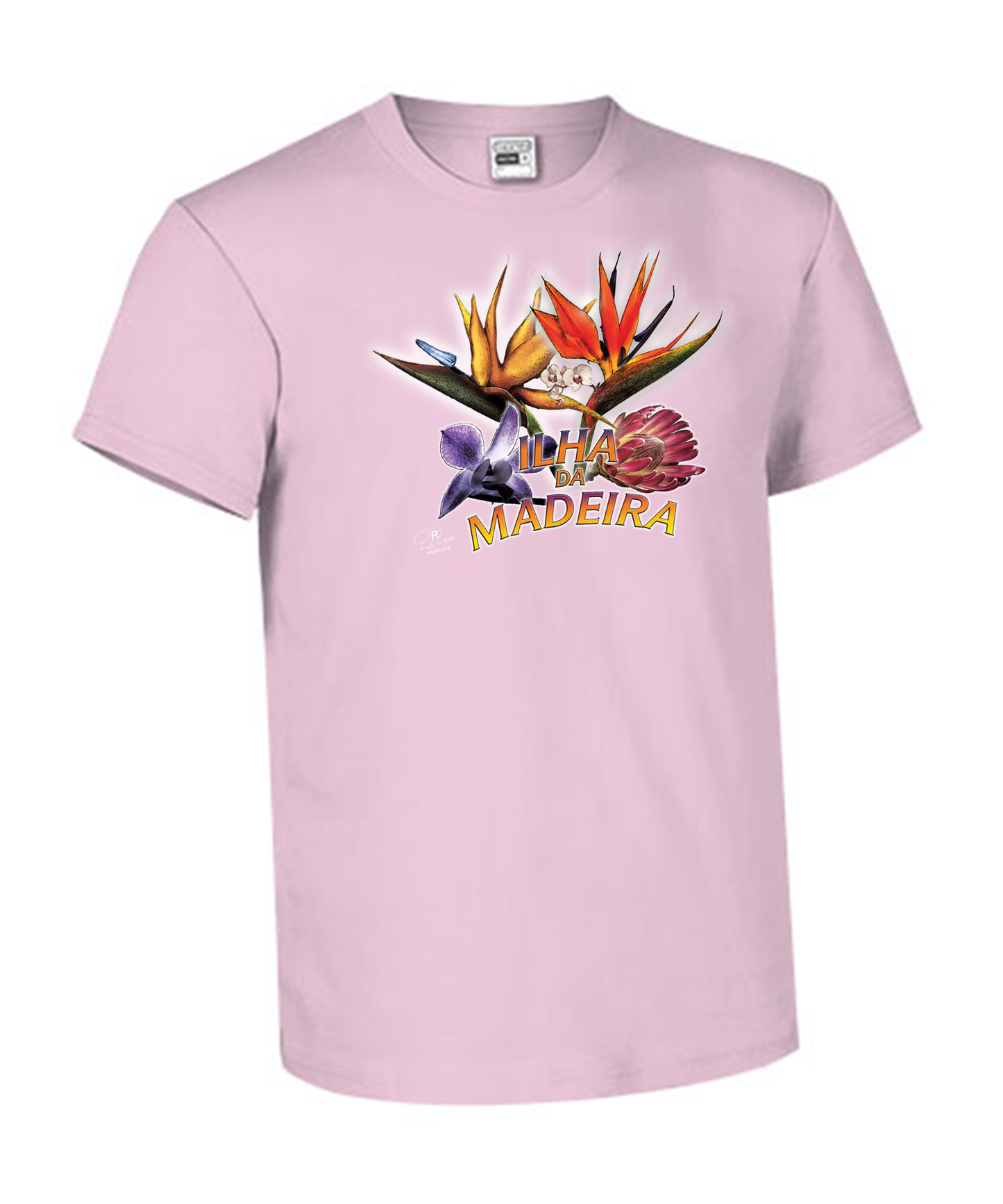 T-shirt Kids Estrelícias