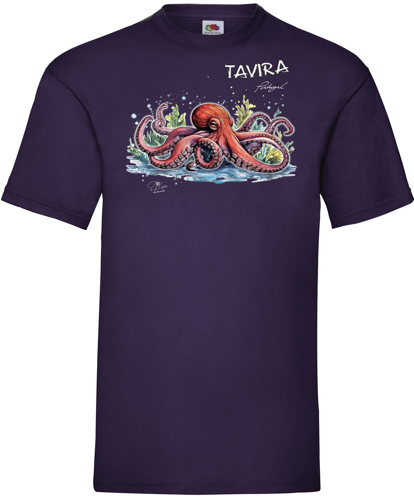 T-shirt Polvo Tavira