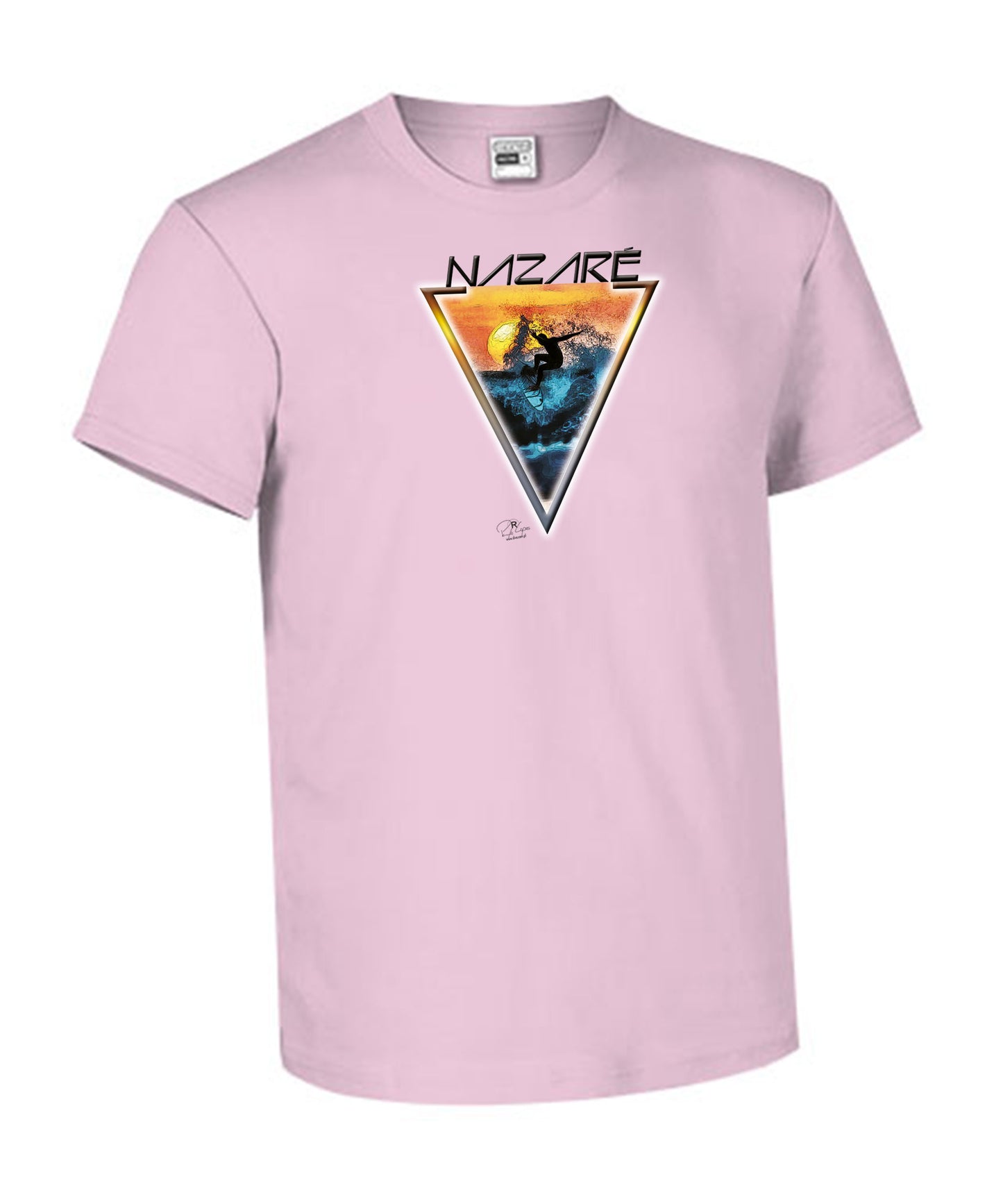 T-shirt Kids Sunset Nazaré