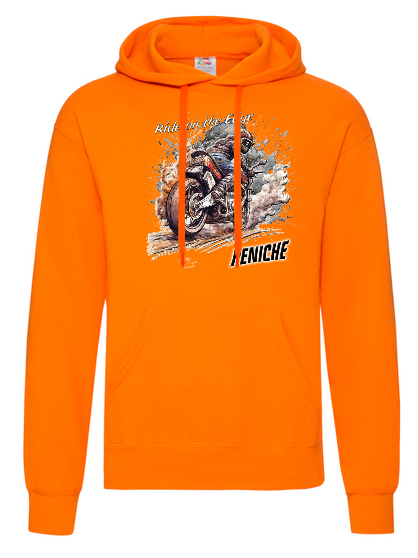 Sweatshirt Ride on the Edge Peniche