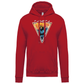 Sweatshirt Kariban com Capuz Sunset Caparica