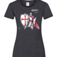 T-shirt Senhora Templário Óbidos