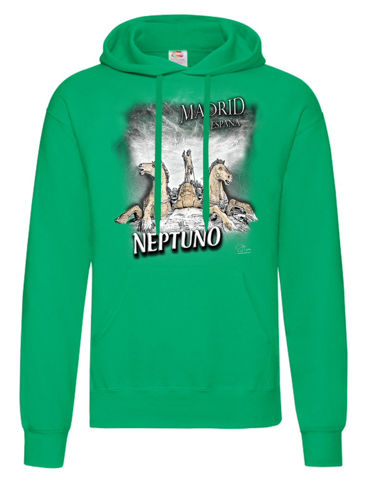 Sweatshirt Neptuno