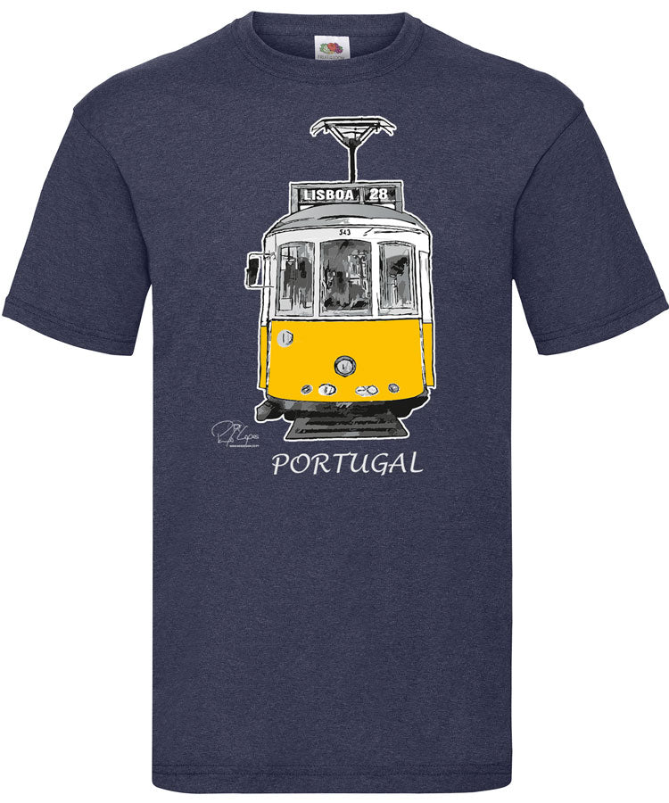 T-shirt Grandalhão Lisboa