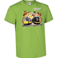 T-shirt Kids Tradição e Modernidade