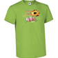 T-shirt Kids Madeira Flowers