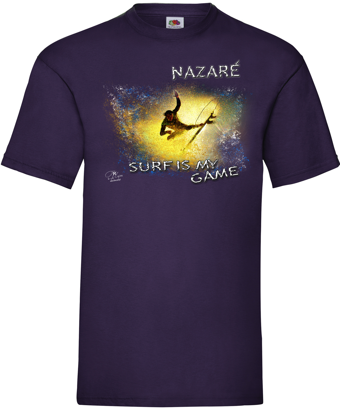 T-shirt Surf is My Game