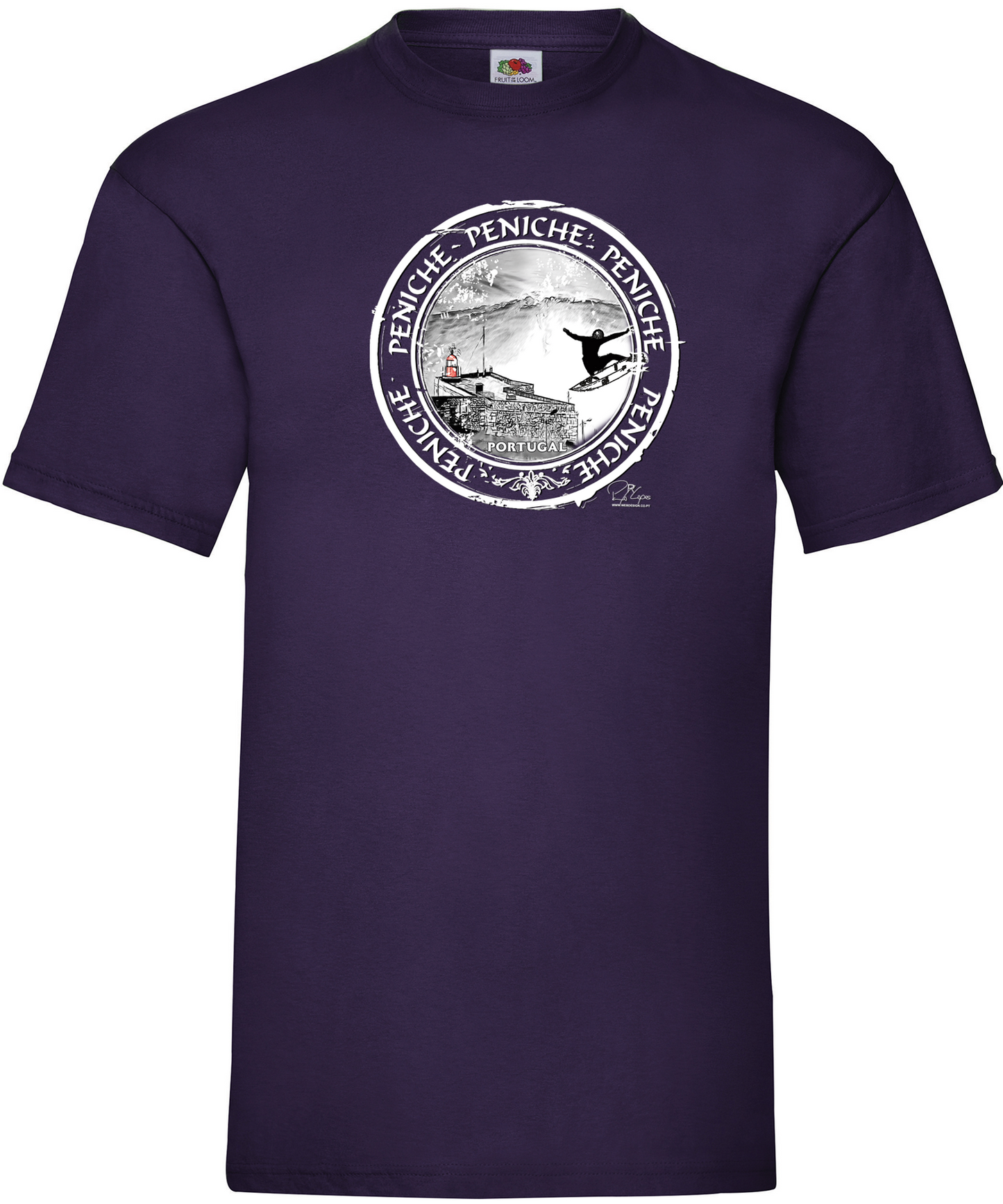 T-shirt Selo Peniche