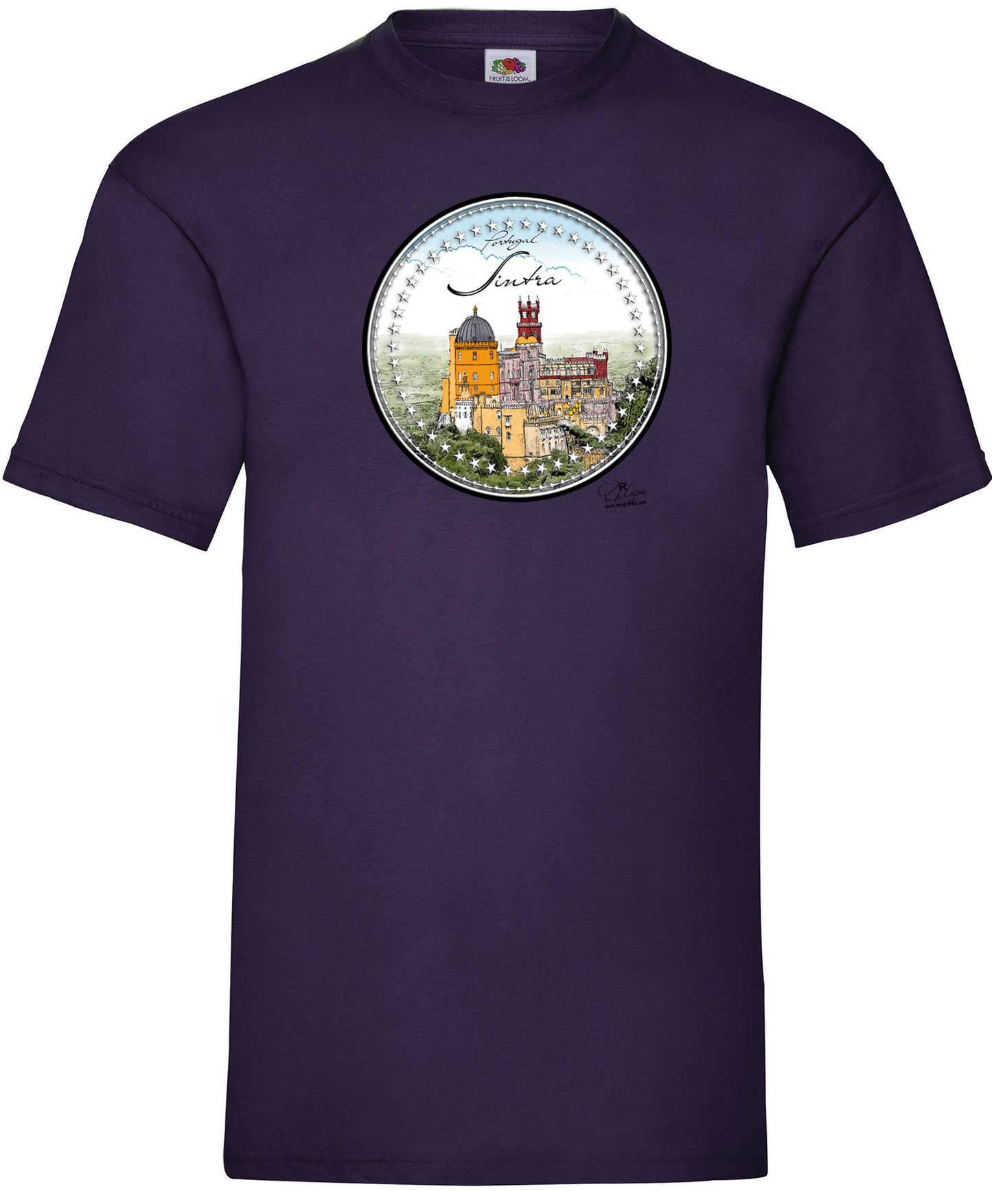 T-shirt Extreme Sintra
