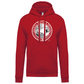 Sweatshirt Kariban com Capuz Selo Ericeira