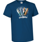 T-shirt Kids Surfboards Ilha da Madeira